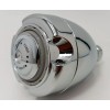 Niagara Earth Shower Heads Chrome Spa 3-Spray with 1.5 GPM