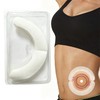 JMOFLUG Elastic Barrier Strips for Colostomy Bags Fixation,20Pcs Hydroentangled Ostomy