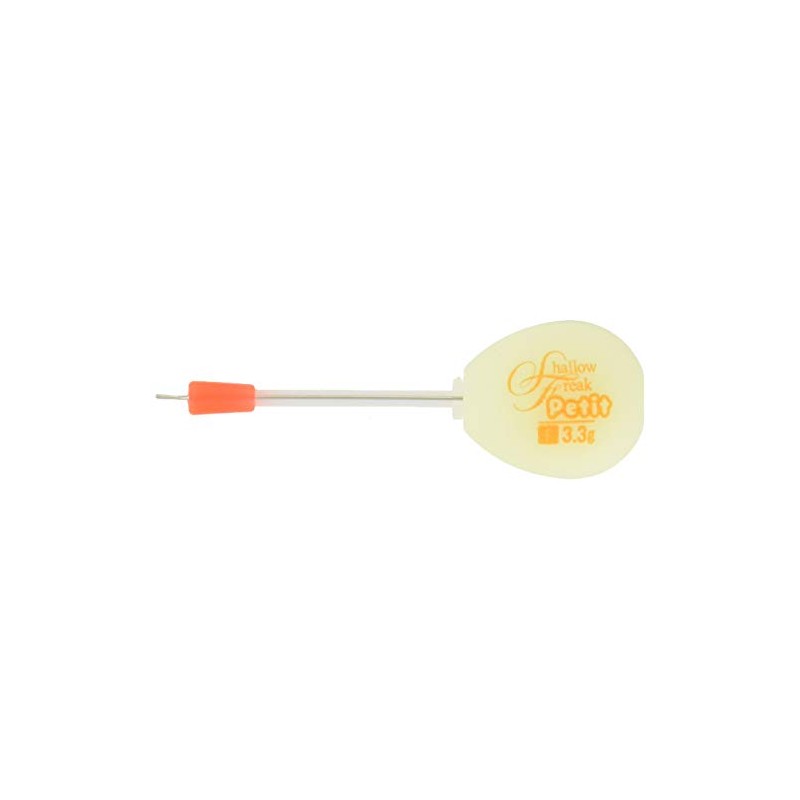 Arukazik Japan (アルカジックジャパン) Float 25019 Shallow Freak PUCHI F White