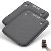 ONTYZZ Seat Cushion Self-Inflating Camping Seat Mat 41 x 33
