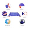 Mytee Products Snow Removal Tarps Snow Tarp Demo 8' x