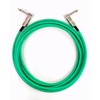 Canare GS-6 Green [L-L/L-S/S-S] Shielded Cable Made in Japan (L-L,