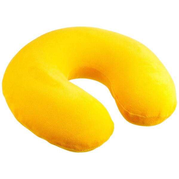 Antar AT03005 G Neck Pillow, Yellow, 440 g