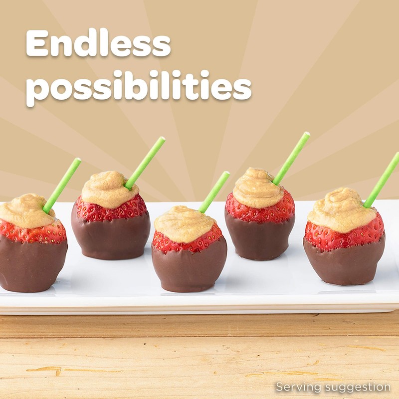 Skippy Natural Peanut Butter, 1/3 Less Soxium and Sugar, 15