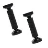 NIYATA 2 Pcs Headboard Stoppers Bed Wall Stoppers, Adjustable Threaded