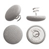 Primpins Short Upholstery Pins - Classic Linen - 20 Colors