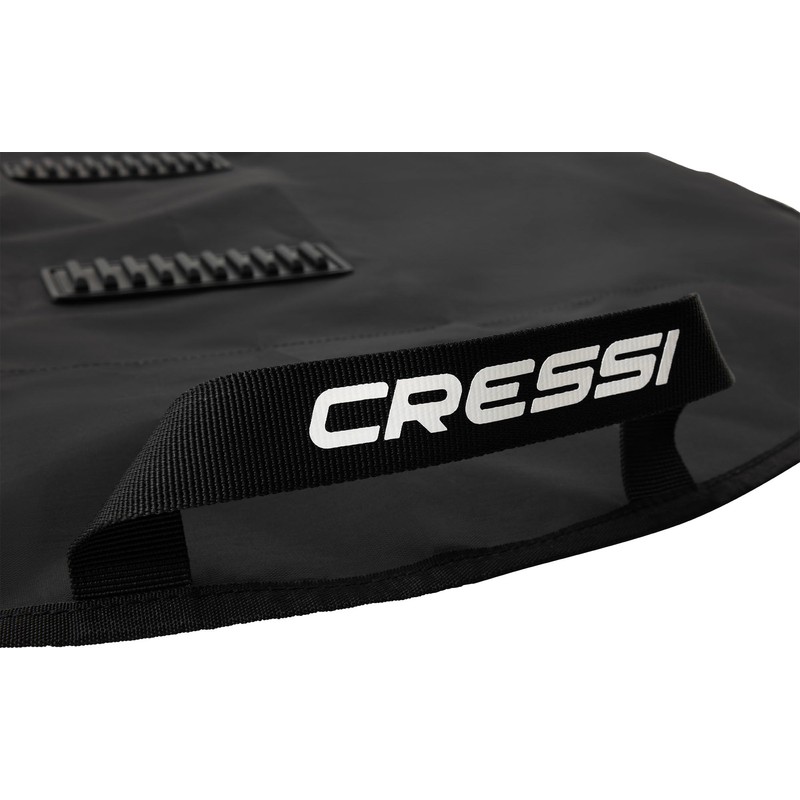 Cressi Quickchanging Mat - Comodo Tappetino Igienico per Piedi, Cambio