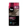 Oxfam fair Coffee Ground Organic World Blend 250g