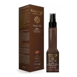 Nutrapel Serum Reestructurante Aceite De Argan Keractive Moroccan Oil                                                                                 