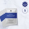 Hydro soothing bio cellulose mask pack 5 sheets Coconut gel