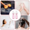 JIYIN 2 Pack Foam Pump Bottle Travel 60 ml/2 oz,