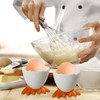 5 PCS Egg Cup, Funny Egg Cups, Novelty Egg Cups,