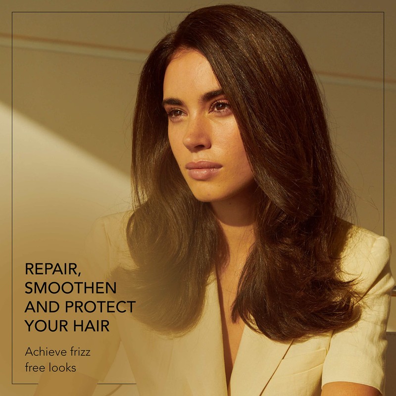 Wella Deluxe Frizz Control & Repair Styling Cream, 100ml