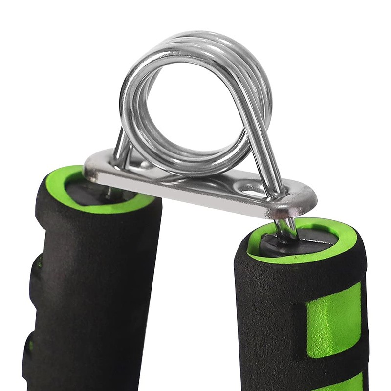 Maveek A shape Foam Handle Hand Grips Gripper Arm Muscle