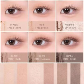 Eglips 이글립스 팔레트 05 비네트+ 듀 틴트 06 칠링 웜 세트 Eglips Palette 05 Vignette + Dew Tint 06 Chilling Warm Set