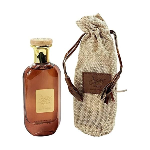 Ard al Zaafaran Mousuf 3.4 Fl Oz /100ml Eau De
