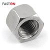 FASTON Acorn Nuts Low Form M5 Stainless Steel A2 V2A