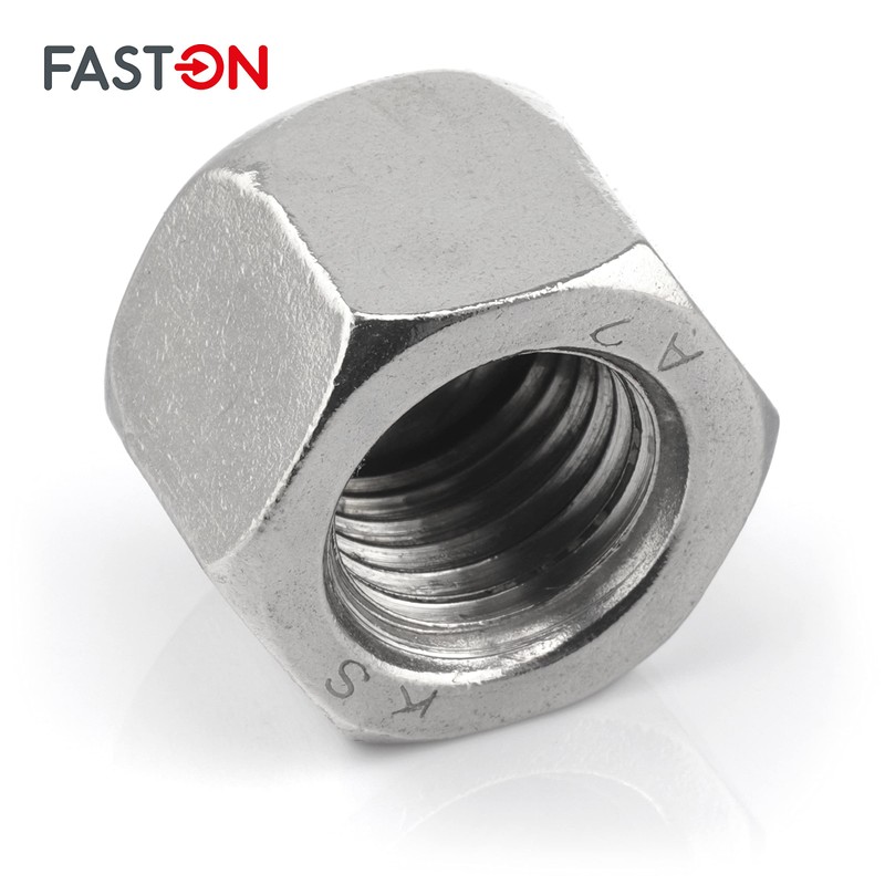 FASTON Acorn Nuts Low Form M5 Stainless Steel A2 V2A