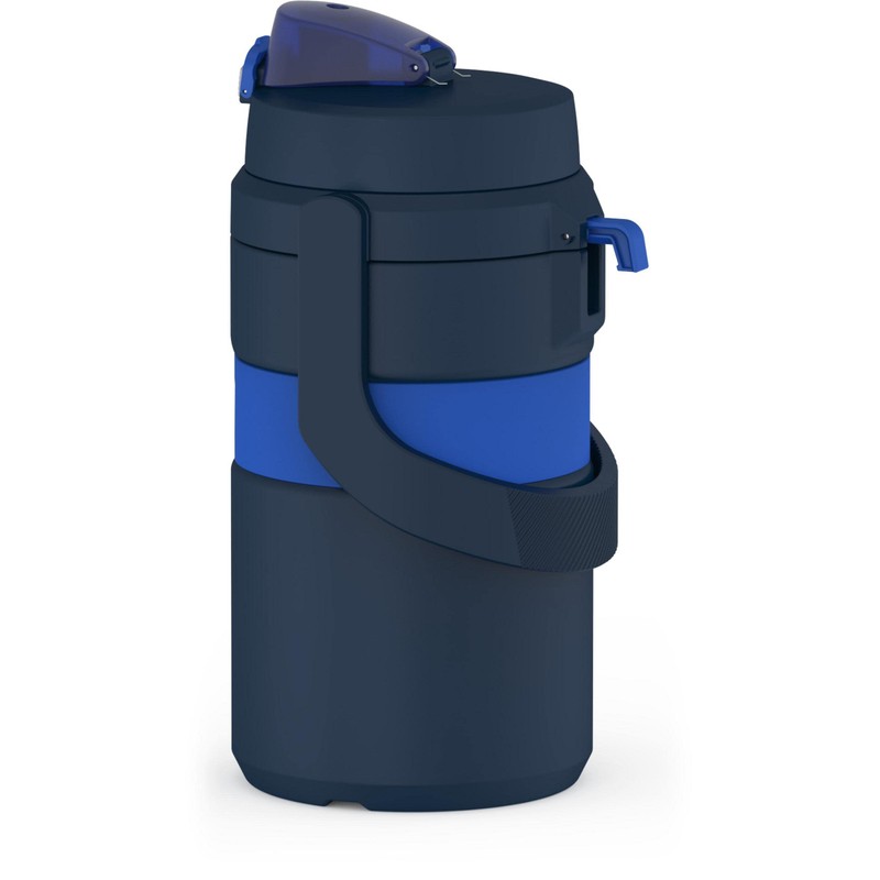 Thermos Jarra de agua aislada de espuma de 64 onzas