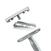 MÜHLE Companion Safety Razor - Unisex Safety Razor - with