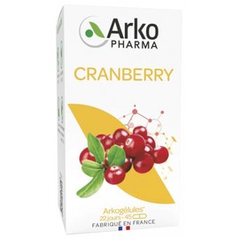Arkopharma Arkocaps Cranberry 45 Capsules