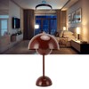 Mushroom Table Lamp 1800mAh LED 3 Lighting Modes USB Type