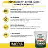 Harris Bonsai Soil, All Purpose Premium Blend for Outstanding Growth,