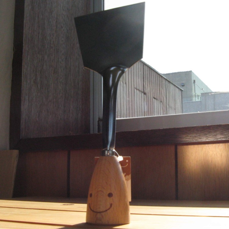Nagao Waiwai Kitchen Okonomiyaki Spatula, Set of 2, 7.2 inches,