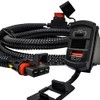 6ft. Power Bus Bar Plug Harness Dual USB Port QC
