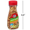 McCormick Salad Toppins, Crunchy & Flavorful, 3.75 oz (Pack of