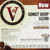 Victor Allen's Coffee 72 Count (Donut Shop)