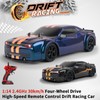 Remote Control Car, 1:14 2.4GHz 30km/h Four-Wheel Drive High-Speed Remote