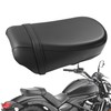 Rear Passenger Pillion Seat Compatible with Kawasaki Vulcan S 650