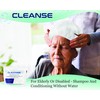CLEANSE Deluxe Rinse Free Shampoo and Conditioning Cap – 5
