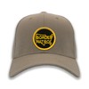 Border Patrol Costume Hat - Adjustable-Back Ball Cap with Embroidered