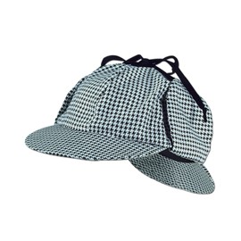Sherlock Holmes Hat Party Accessory (1 count)