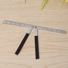 Make-up Measure 1 Piece Eyebrow Tattoo Ruler, Eyebrow Ruler, Durable