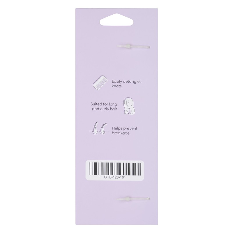 Oz Essentials Wide Tooth Comb