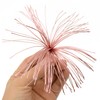 Makhry 100pcs 13cm/5 Inch Silky Floss Bookmark Tassels with 2-Inch