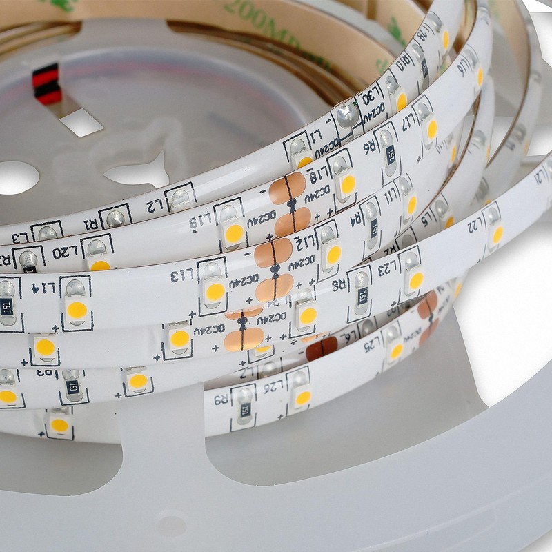 Mextronic LED Strip/LED Strip Dimmable Neutral White (4000 K) IP44,