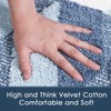Tiita Bath Mat Runner Large Bathroom Rugs 24" x 40"