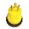 Parkworld 692101 Shore Power Adapter Generator 30A L5-30P Male to