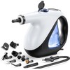 ADICOM Handheld Steam Cleaner - Instant 3s Heat-Up for Easy
