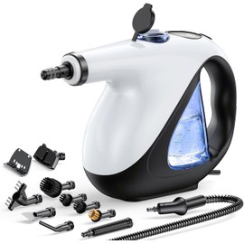 ADICOM Handheld Steam Cleaner - Instant 3s Heat-Up for Easy Cleaning