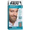 Just for Men Moustache and Beard Medium Blonde Dye, Eliminates