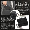 G-Style Men's Genuine Leather Mini Wallet, Compact Wallet, Small, Thin,