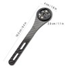 Ejoyous Edge Mount, Road Bike Wahoo Mount Bicycle Computer with