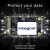 Integral 128GB mSATA Internal SSD for PC and Laptop, up