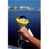 Plastimo Iris 100 Handheld Compass (Yellow)