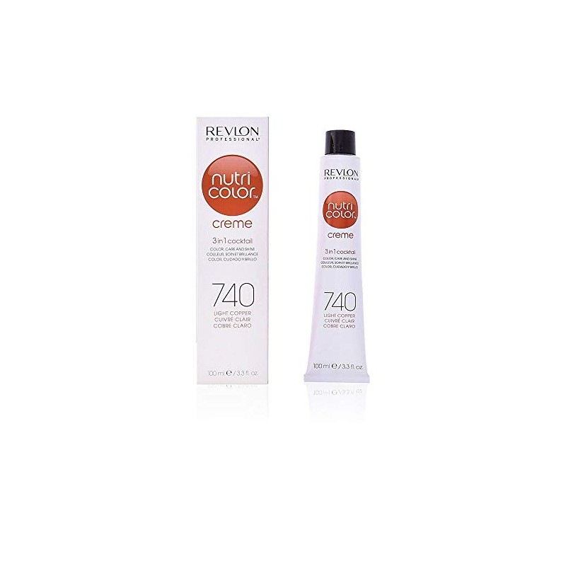 Revlon Professional Revlon Professional Nutri Colour Cream 100ml